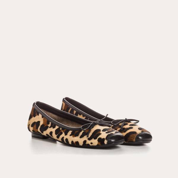 REQINS HARMONY - LEOPARD LUXE