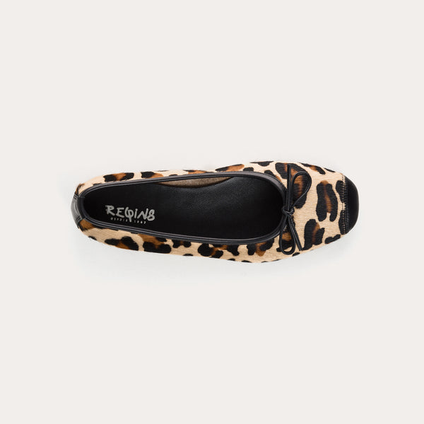 REQINS HARMONY - LEOPARD LUXE