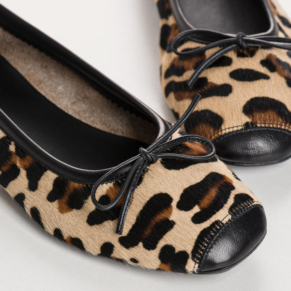 REQINS HARMONY - LEOPARD LUXE