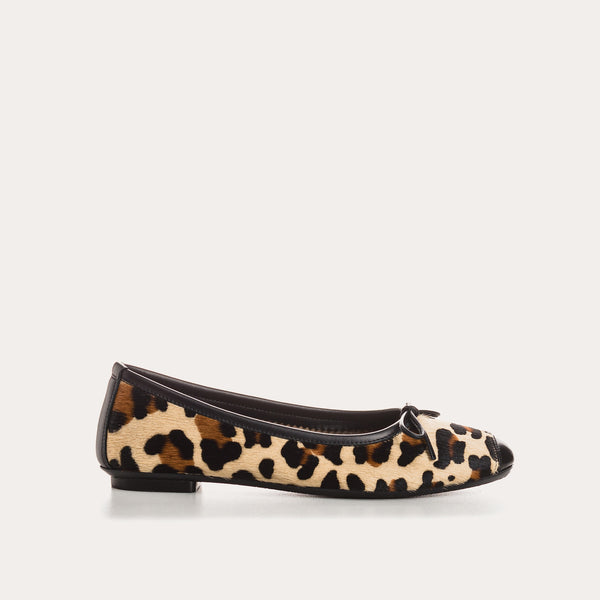 REQINS HARMONY - LEOPARD LUXE
